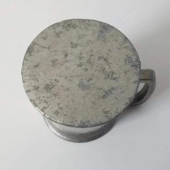 Pewter Mini Mug Washington DC JFK Center - Picture 4 of 4